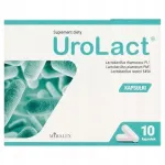 Uroloogiline probiootikum 400 mg, 10 kapslit