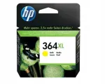 HP 364XL kollane tint CB325EE, originaal