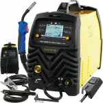 Keevitusmasin Magnum MIG 208 ALU Synergy 4R, 230V
