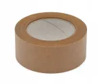Kraft paberist kleepuv pakenditeip, 48 mm x 50 m, taaskasutatav