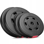HopSport 30 kg bituumenist raskuste plaadikomplekt kangale