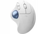 LOGITECH Ergo M575S juhtmevaba hiir, valge