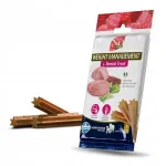 Farmina Quinoa Dental Weight Management Medium & Maxi koeratoit lambalihaga, 100 g
