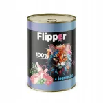 Flipper niiske kassitoit lambalihaga, 400 g