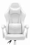 M&auml;ngutool Hell's Chair HC-1000, valge, p&ouml;&ouml;ratava alusega