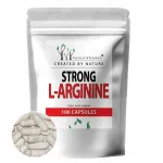L-Arginiin 500 mg, 100 kapslit