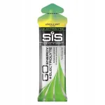 Energiageel SIS GO elektrol&uuml;&uuml;tidega, sidruni ja piparm&uuml;ndi, 60 ml