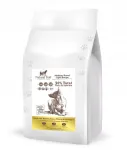 Koeratoit NATURAL TRAIL Medium Maxi Light forelli ja l&otilde;hega, 12 kg