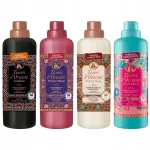 Loputusvedelike komplekt Tesori d'Oriente, 4 x 760 ml