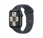 Apple Watch SE 2. p&otilde;lvkonna GPS 44 mm nutikell, tumesinine, S/M