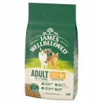 Kuiv kassitoit JAMES WELLBELOVED kalkunilihaga, 1,5 kg