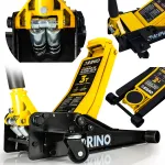 H&uuml;drauliline autolift Rino Jack 3 t madala profiiliga