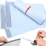 Kiirpakendi &uuml;mbrikud Foliopak, 200 x 350 mm, 100 tk