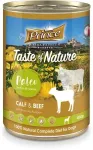 Koerte konserveeritud toit Prince Premium vasikaliha ja veiselihaga, 400 g
