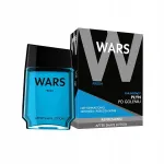 Aftershave losjoon meestele Wars Fresh, 90 ml