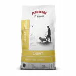 ARION Original Light kuiv koeratoit t&auml;iskasvanutele, 12 kg