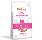 CALIBRA LIFE koeratoit kanaliha v&auml;ikestele t&otilde;ugudele, 6 kg
