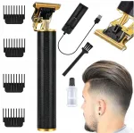 Habeme- ja juuksel&otilde;ikuse trimmer USB-ga