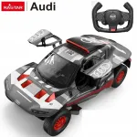Raadiosignaaliga auto RASTAR Audi R8 Q e-tron 1:14