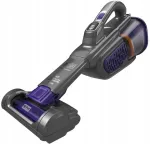 K&auml;te tolmuimeja Black Decker BHHV520BFP otsikutega