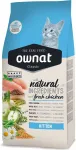 Kuivtoit kutsikatele OWNAT Classic Cat kanaga, 4 kg