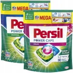 Pesukapslid Persil Power Caps Colour & White, 120 tk