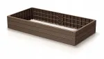Aia alusp&otilde;hi Woody IBWR 150 x 75 x 25 cm &ndash; Prosperplast