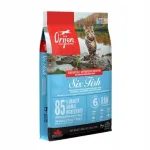 ORIJEN Adult 6 Fish kuiv kassitoit, 5,4 kg