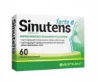 Toidulisand Alg Pharma Sinutens Forte, 60 kattekihiga tabletti, hingamiss&uuml;steemile