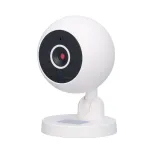 Sise-IP WiFi kaamera 1080P beebivalveks