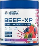 Valgulisand Applied Nutrition BEEF-XP 150g metsamarjade maitsega h&uuml;drol&uuml;&uuml;situd WPH veisevalk