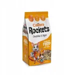 &Scaron;in&scaron;ilade ja &scaron;in&scaron;ilade toidusegu Calibra Rockets Mix, 900 g, 700060