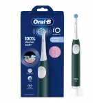 Elektriline hambahari BRAUN Oral-B iO 2, roheline