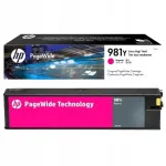 HP 981Y magenta tindikassett L0R14A PageWide Enterprise 556/586 jaoks