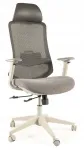 Ergonoomiline kontoritool ERGON, hall, p&ouml;&ouml;ratav