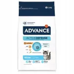 Kassitoit kutsikatele Affinity Advance Kitten kanaliha ja riisiga, 1,5 kg