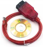Interface RenoLink V2.11 OBD2 Renault Dacia Nissan kodeerimine