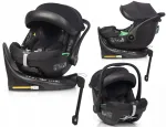 Autoistme 0-13 kg Cavoe Peu PRO p&ouml;&ouml;ratava aluse ja ISOFIX R129 ISIZE'iga