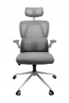 Kontoritool KG102, ergonoomiline, reguleeritav, hall