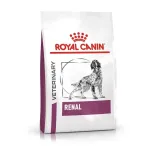 Kuivtoit ROYAL CANIN Renal koertele, 2 kg