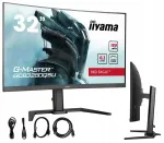 iiyama G-Master GCB3280QSU-B2 Red Eagle 32" Kaardus VA LED Monitor
