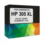 Tint PROF-INK HP 305 XL must, sobib DeskJet 2320, 2720 printeritele
