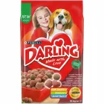 DARLING kuivtoit vasikaliha ja kanaga, 10 kg