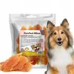 Kanarinnat&uuml;ki maiused koertele PAWFECT BITES, 500 g