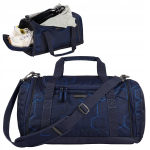 Spordikott COOCAZOO 20L, 42x20x21 cm, Blue Motion