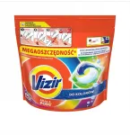 Pesukapslid v&auml;rvilistele r&otilde;ivastele Vizir All-in-1, 60 tk