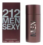 Carolina Herrera 212 Sexy Men tualettvesi 100 ml