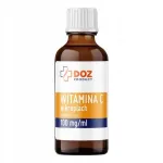 Vitamiin C tilkadena, DOZ Product, 40 ml