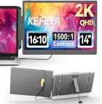S&uuml;lemonitor KEFEYA S1 PRO MAX 2K 14" IPS USB-C/HDMI 2160x1440