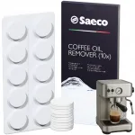 Katlakivieemaldustabletid Saeco CA670400, 10 tk